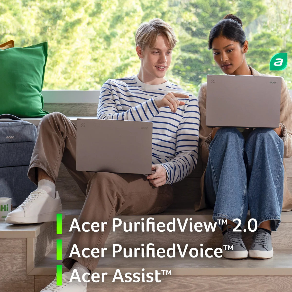 Acer Aspire 14 AI | 14" WUXGA | Core Ultra 7 | 32GB RAM | 1TB SSD | ARC Graphics