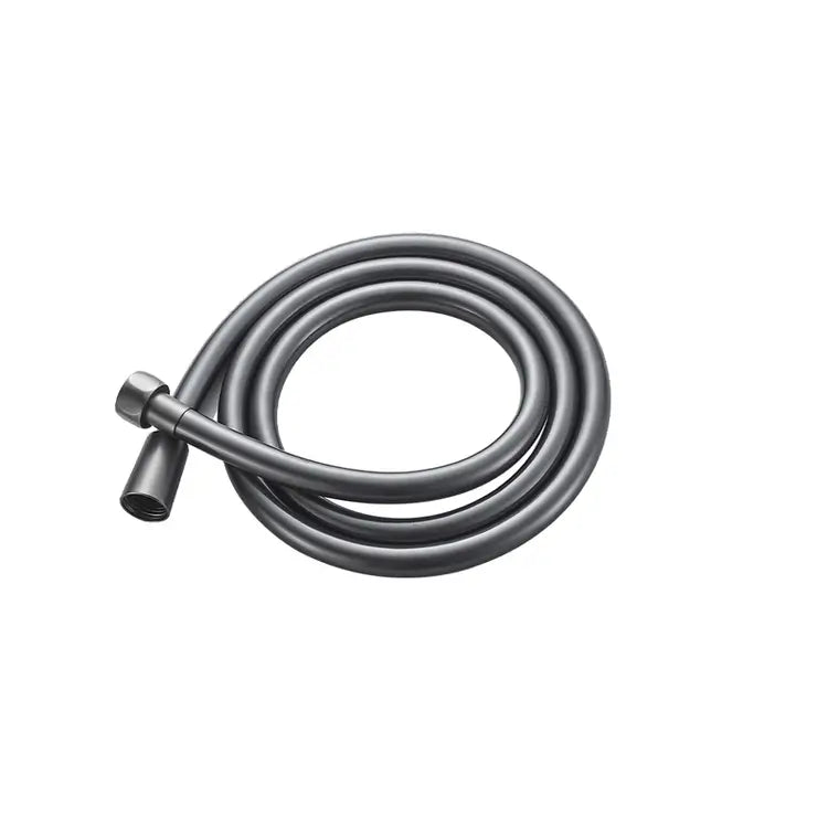 Meissen Shower Hose 1.2m Gun Metal