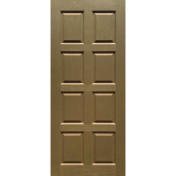 Kayo Bastion 8 Panel Exterior Door 813X2032mm