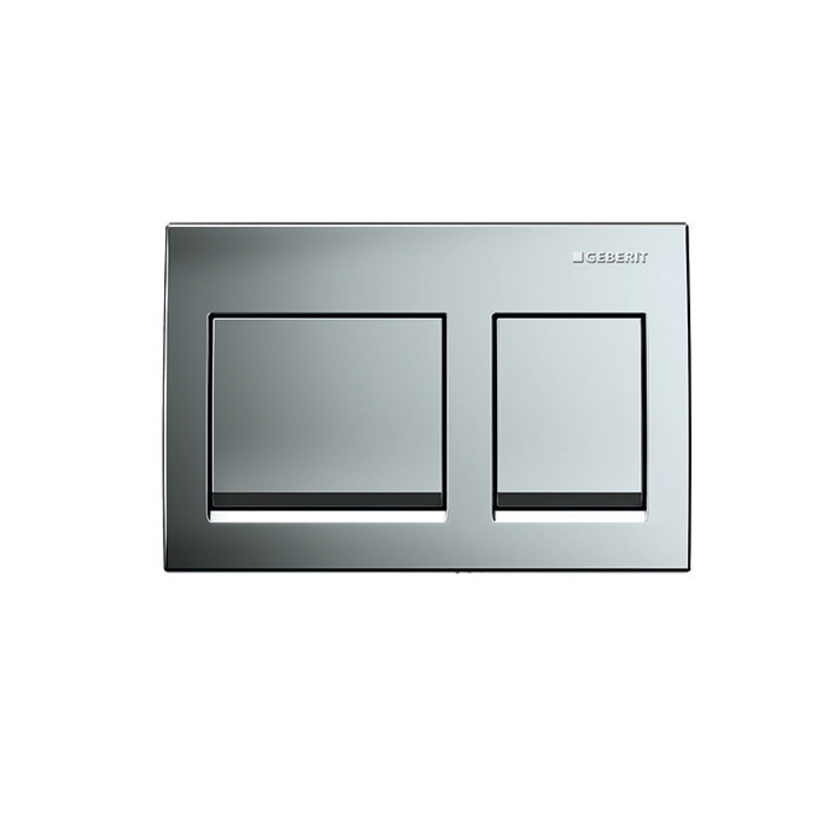 Geberit Actuator Alpha 15 Square Chrome115.045.21.5)