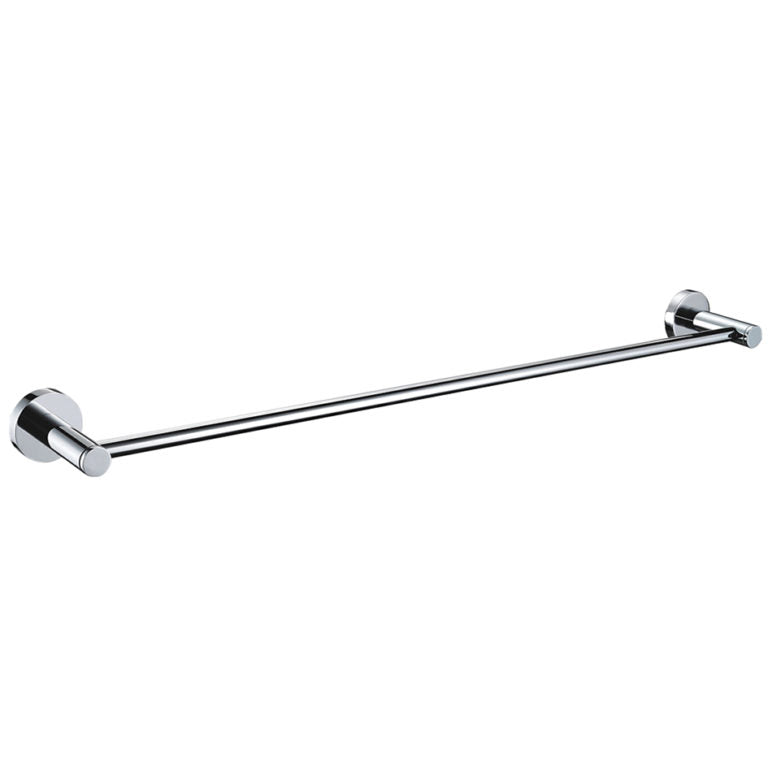 Jensen Nordica JN Poristaa Chr Single Towel Bar 750mm