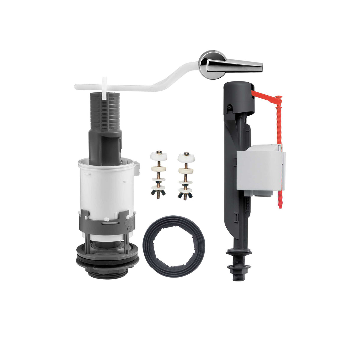 Wirquin Mechanism Front Flush (10930010)