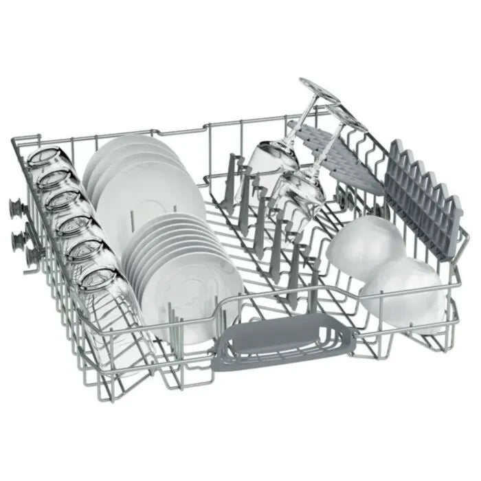Bosch 12PL Stainless Steel Dishwasher - SMS24AI01Z