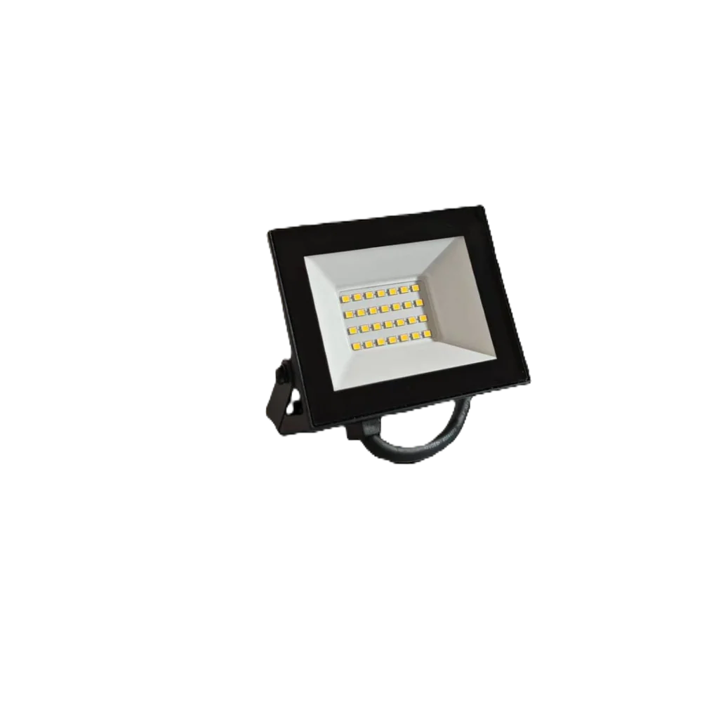 Essential 20W Daylight 6000K Outdoor LED Floodlight
