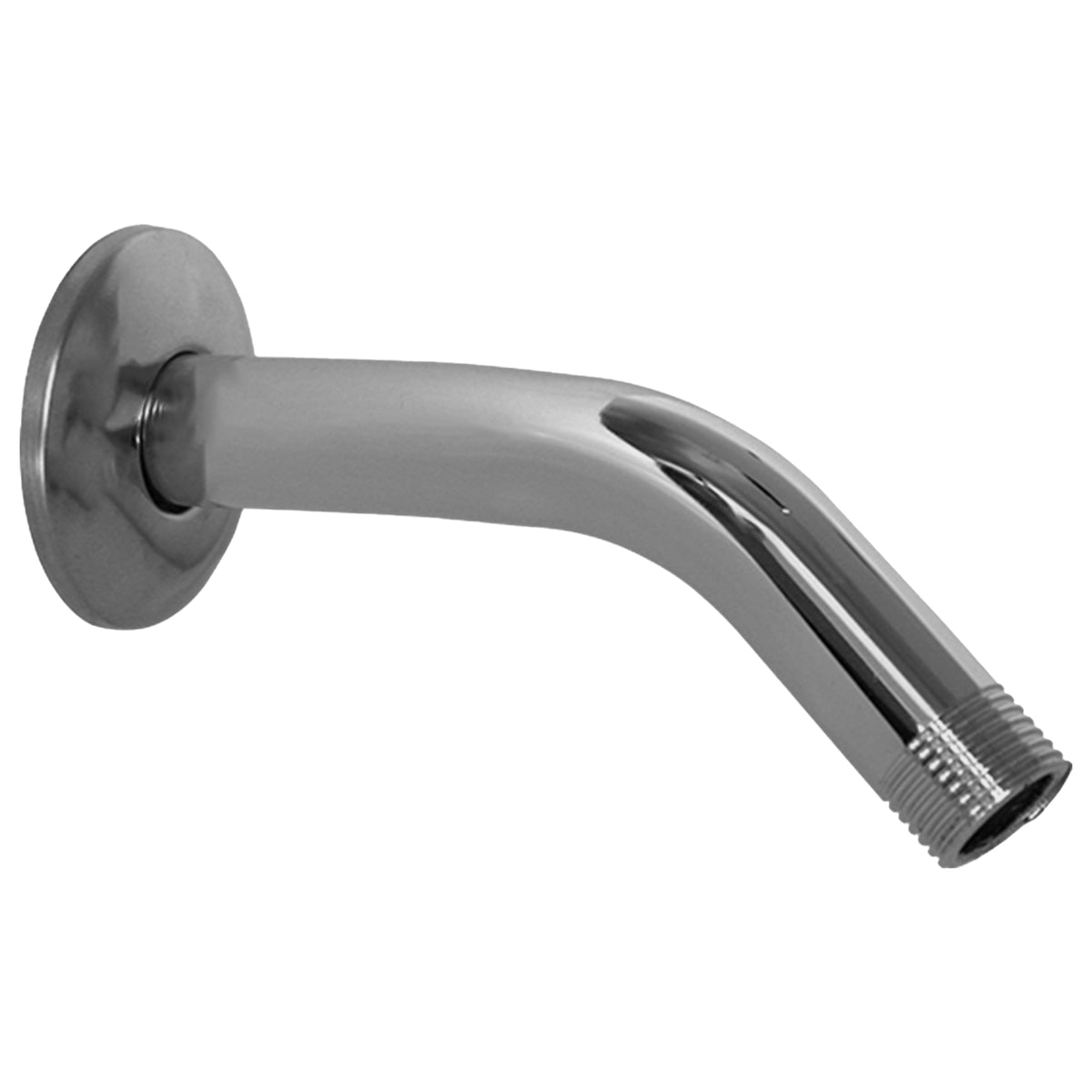Gio Plumbing Gio Shower Arm Thin 150mm