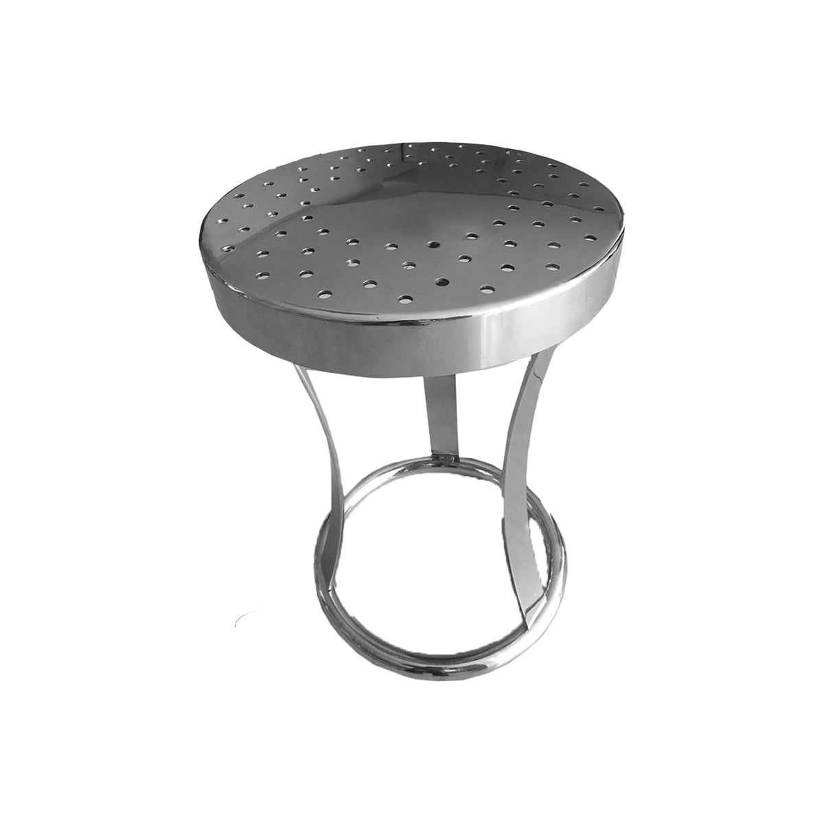 Wudhu Seat Freestand Round