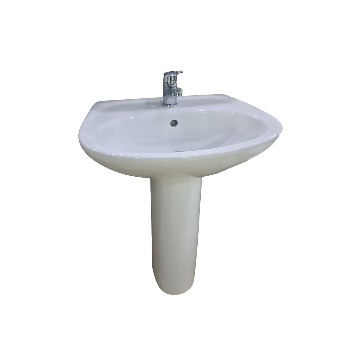 Basin & Pedestal Courier