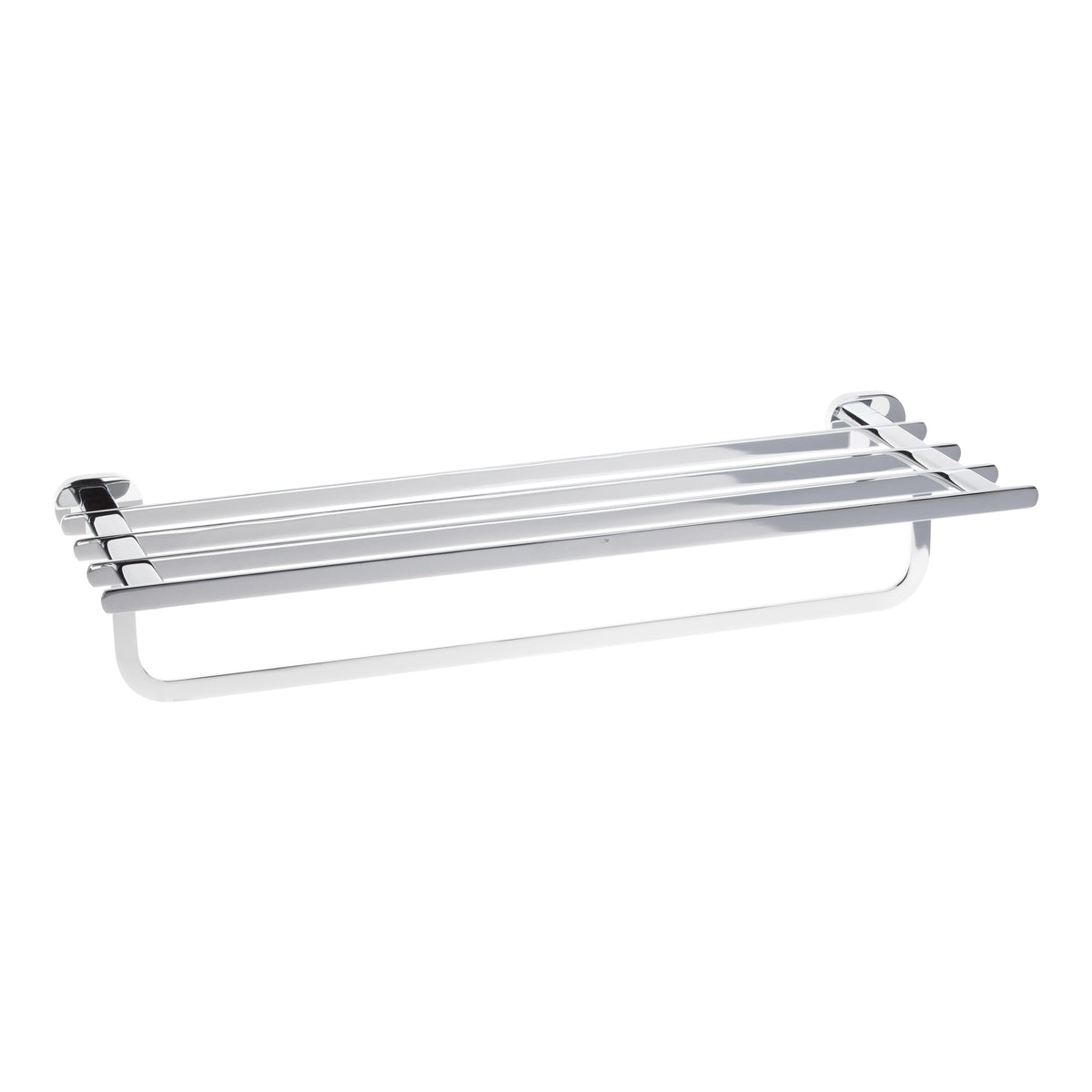 Jensen Nordica JN Kombin Chr Double Towel Rack