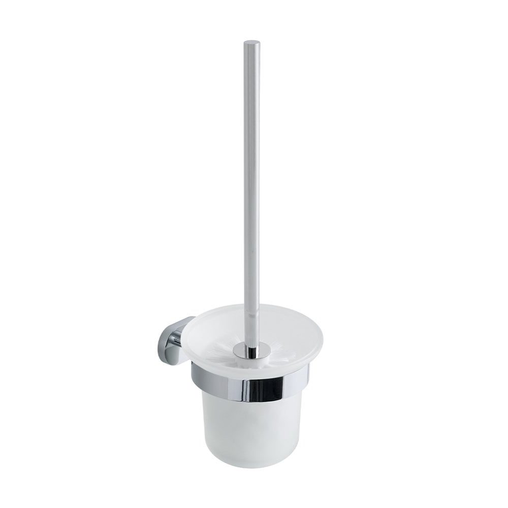 Jensen Nordica JN Kombin Chr Toilet Brush Holder