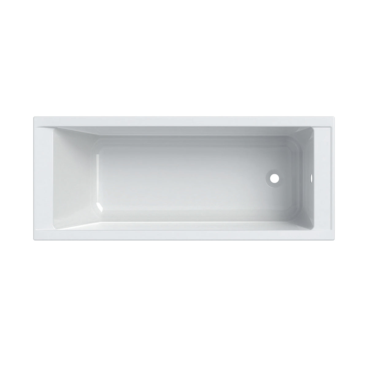 Geberit Bath 1700 D-in Geberit Supero