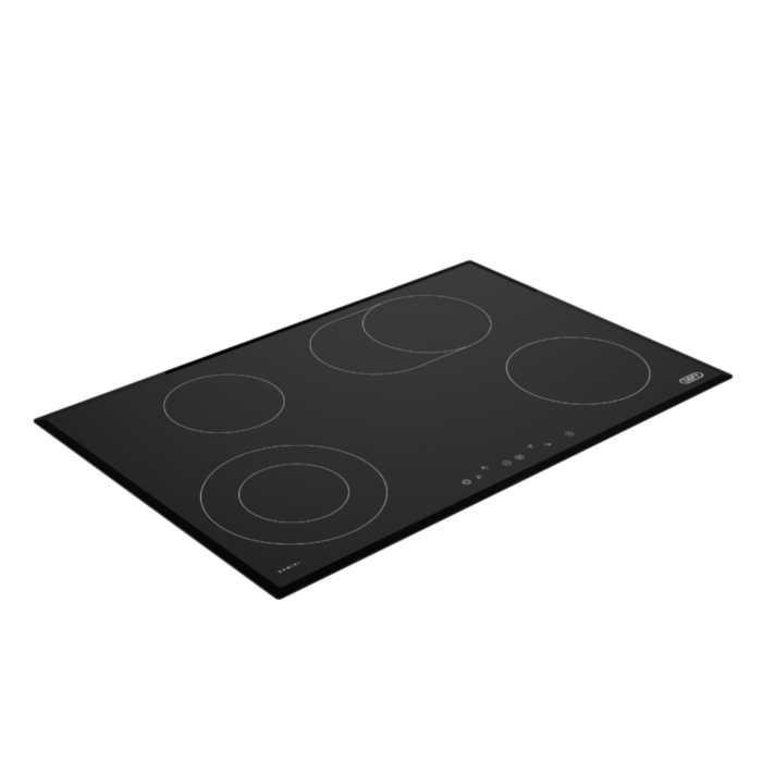 Defy Gemini Ceramic Hob - DHD417