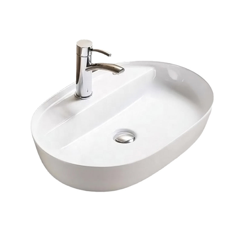 Basin Flavio CT Toronto Plus 605x410mm