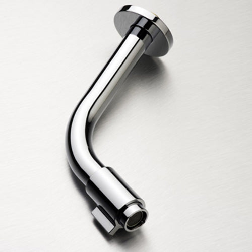 Gio Plumbing Gio Wall Spout + Valve Chrome