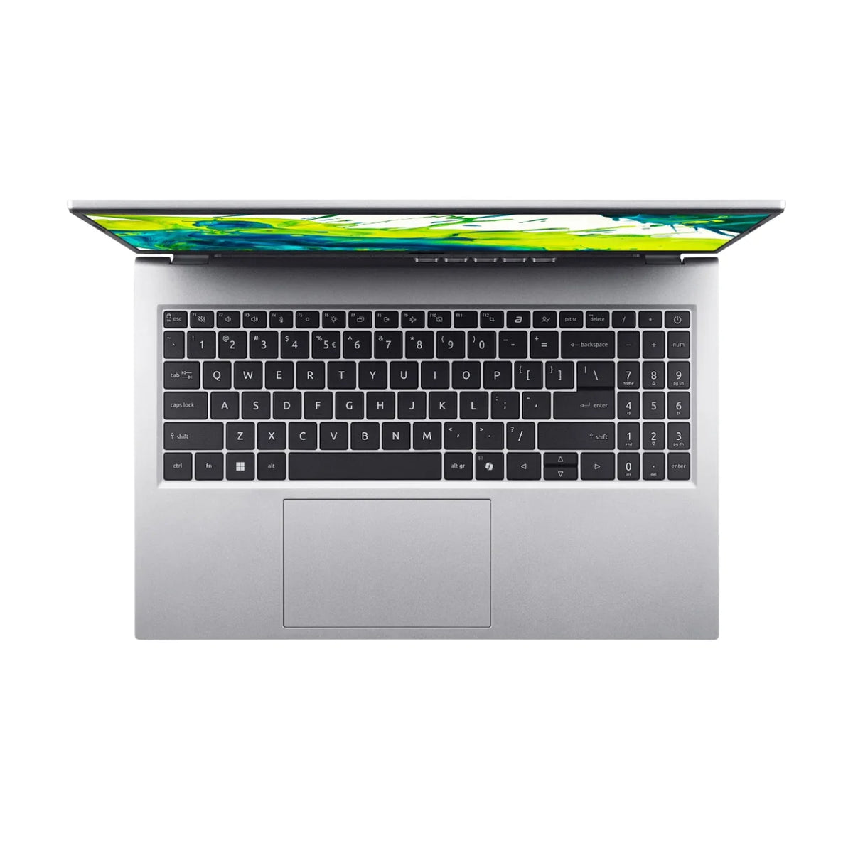 Acer Aspire Go 15 | 15.6" FHD | Intel Core 7 | 16GB RAM | 512GB SSD - Silver