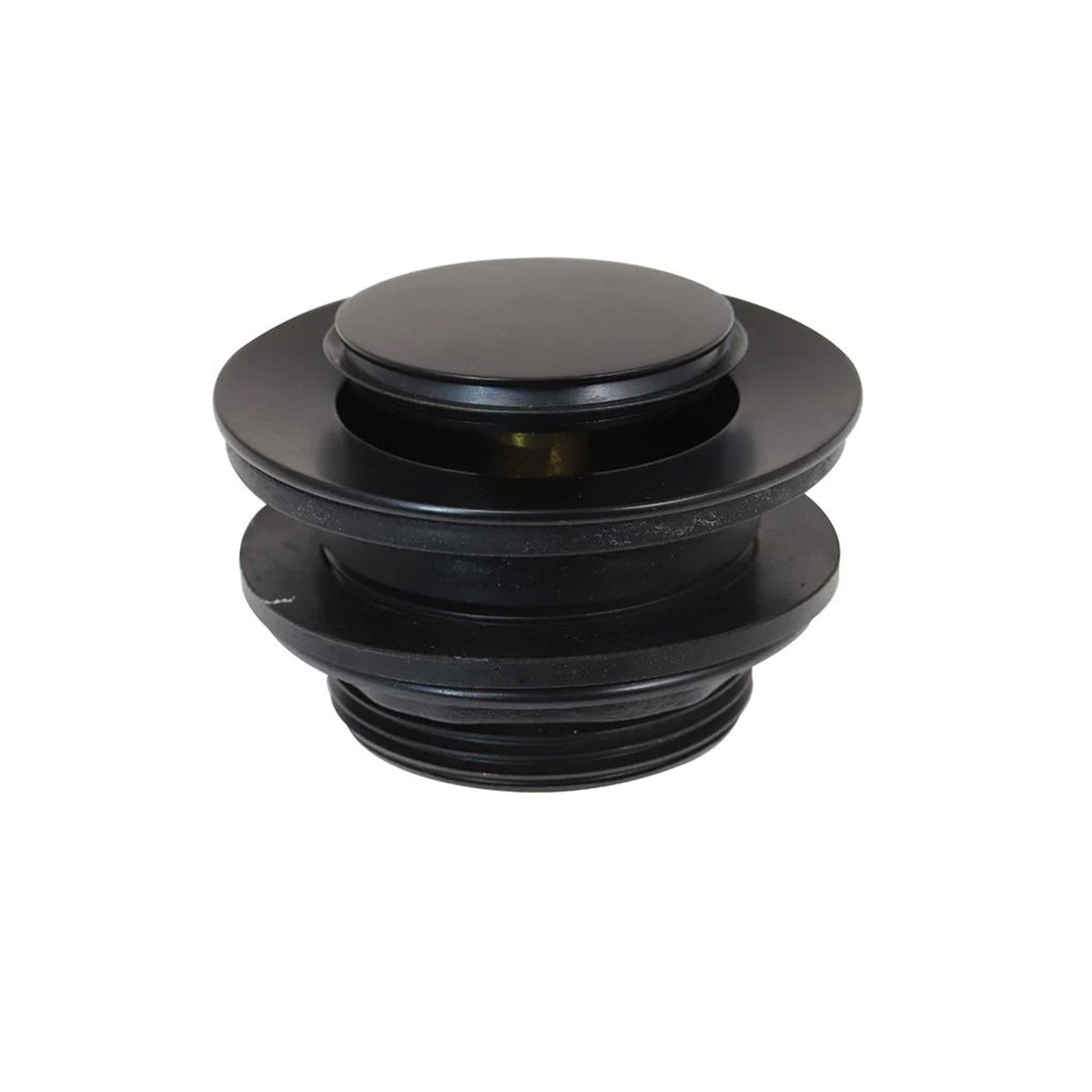 Gio Plumbing Waste Gio Pop UP Bath Black