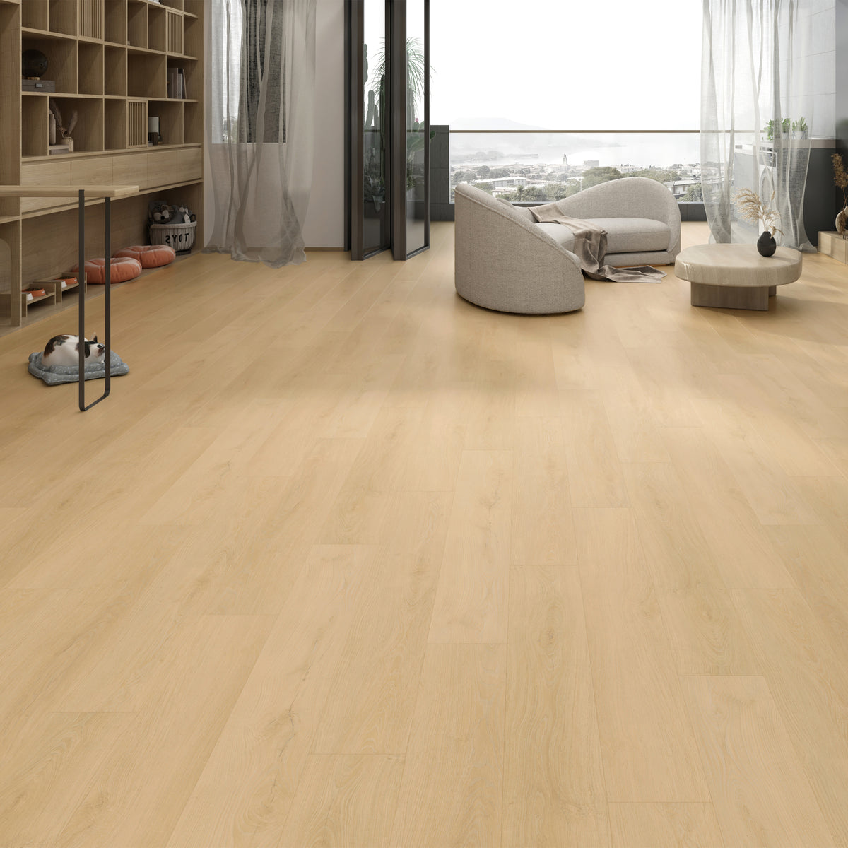 VINYL BEACH 5MM (2.26SQM)(NEW)