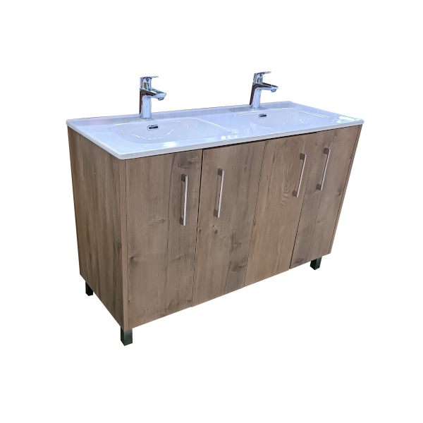 Casablanca Forest Vanity 1200 Floor