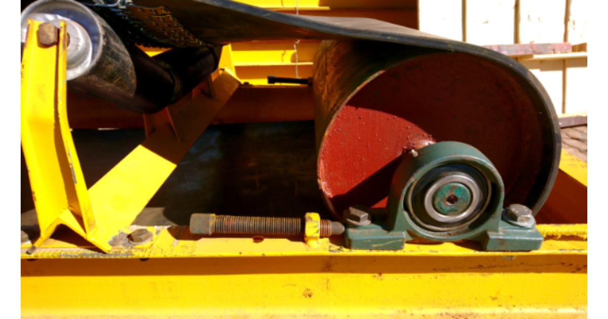 380V 20 Meter Belt Conveyor (650mm Wide)