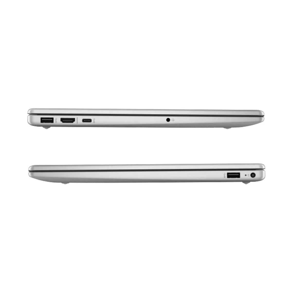 HP | Laptop 15 | 15.6" FHD | AMD Ryzen 5 | 16GB DDR4 | 512GB SSD - Glacier Silver
