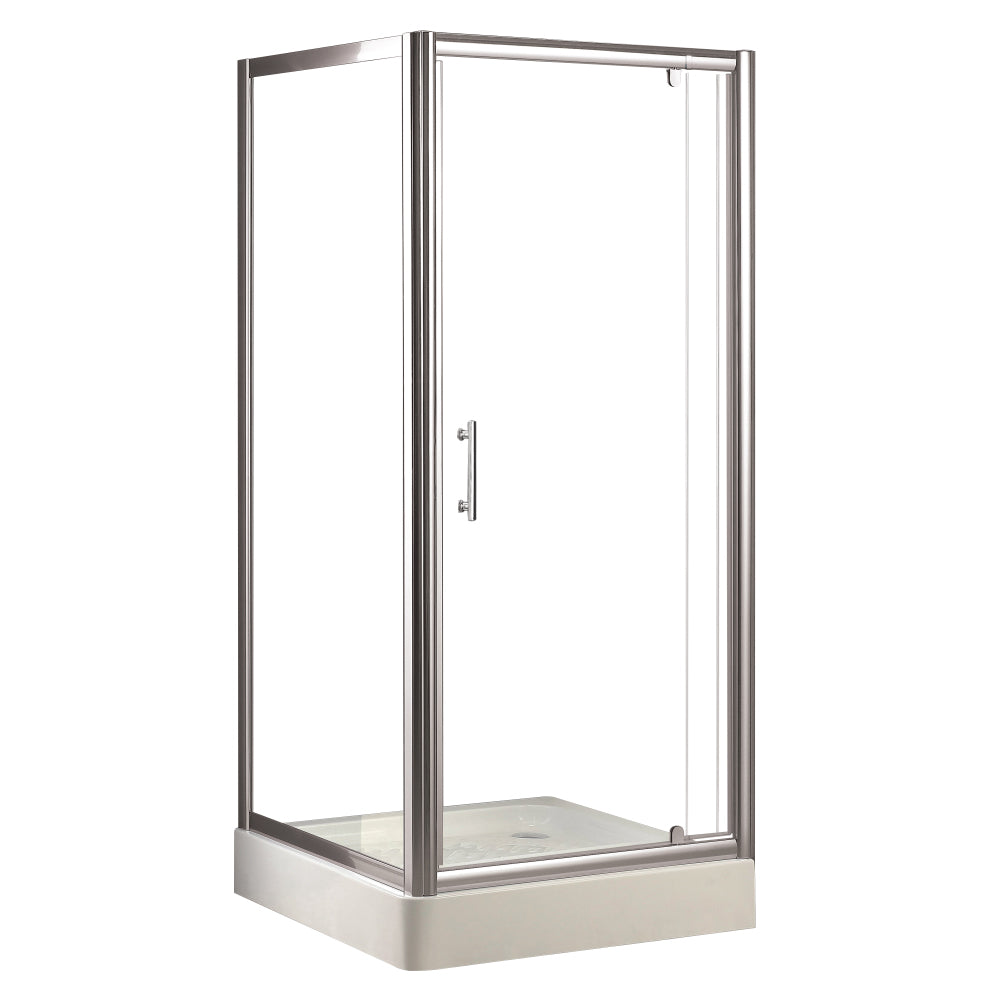 Aquatec Pivot Front Door 870-1000mm (NEW)
