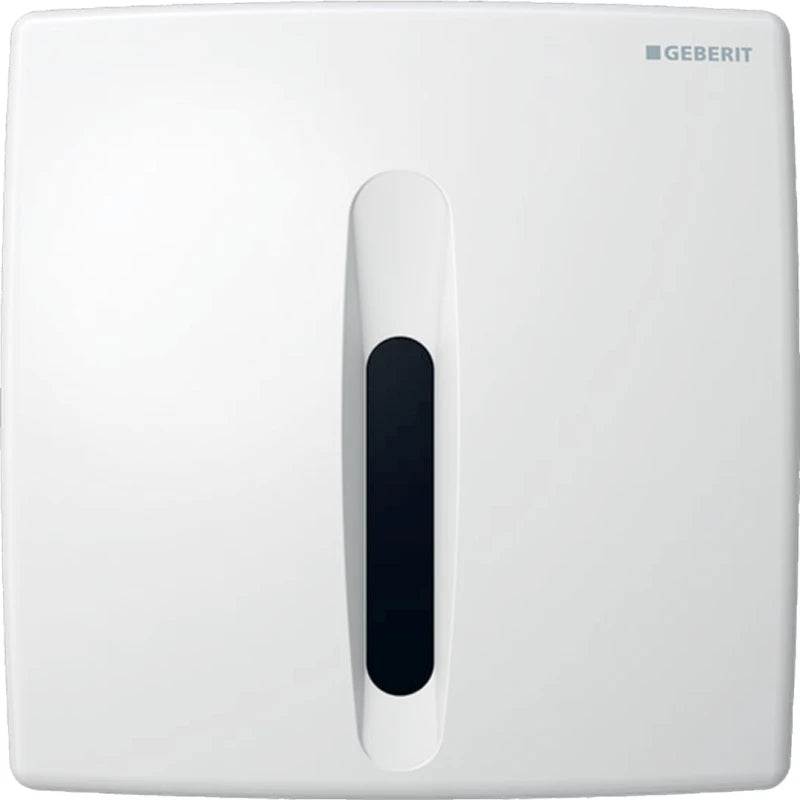 GEBERIT 115.817.11.5 URINAL FLUSH CONTROL WITH ELECTRONIC FLUSH ACTUAT