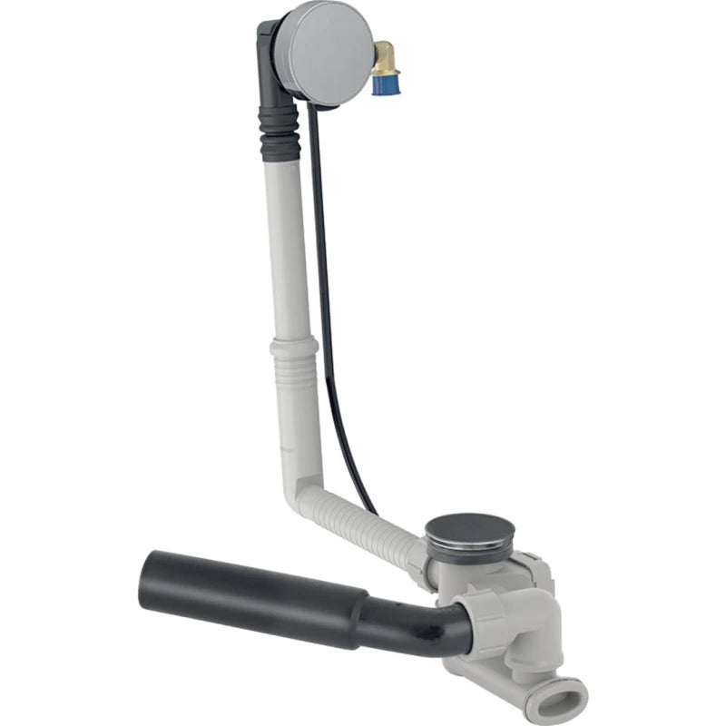 GEBERIT 150.710.21.6 UNIFLEX POP UP OUTLET/OVERFLOW AND INLET ASSEMBLY