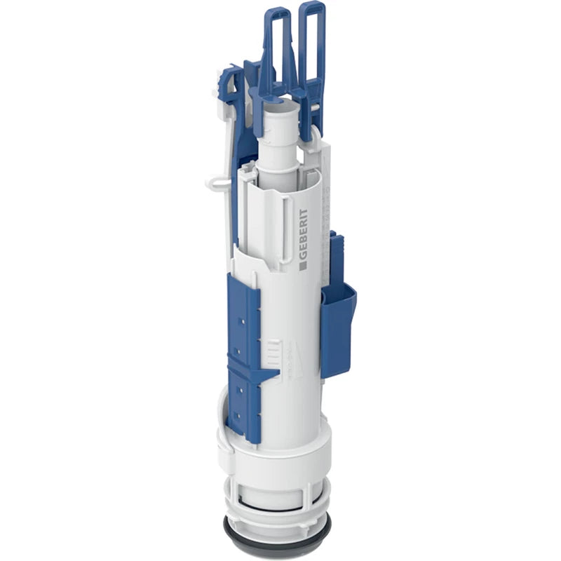 GEBERIT 244.820.00.1 COMPLETE FLUSH VALVE FOR 120mm CISTERN
