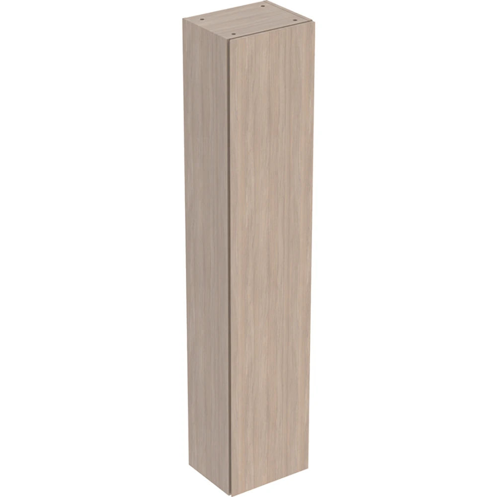 GEBERIT 502.316.JH.1 ICON 1 DRAW TALL CABINET OAK NATURE