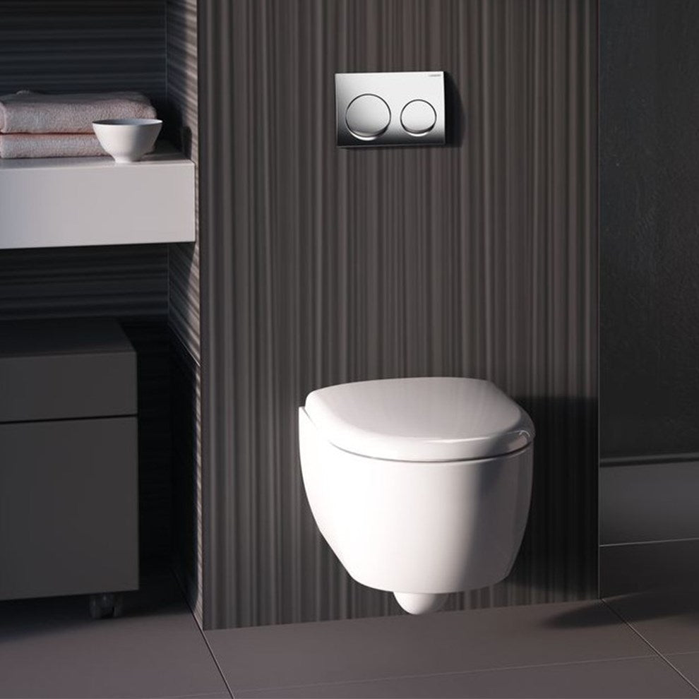 Geberit Actuator Alpha 25 Round Chrome (115.040.21.5)