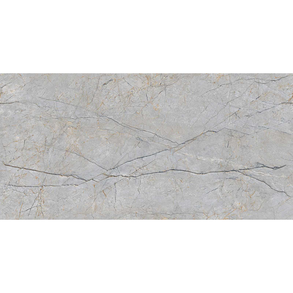 80x160 Matt River Grey