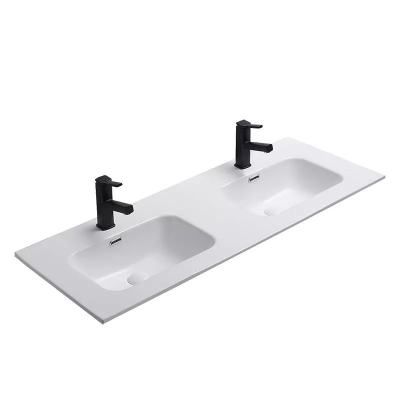 Flavio Grvc Basin Flavio Slab Napoli 1200 White (TBD)
