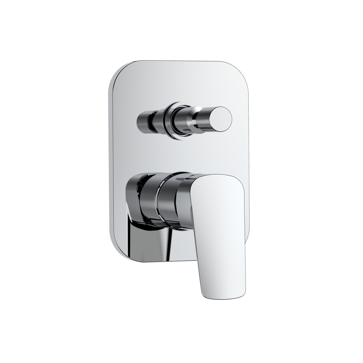 Jensen Urban Chr Shower Mixer Divertor