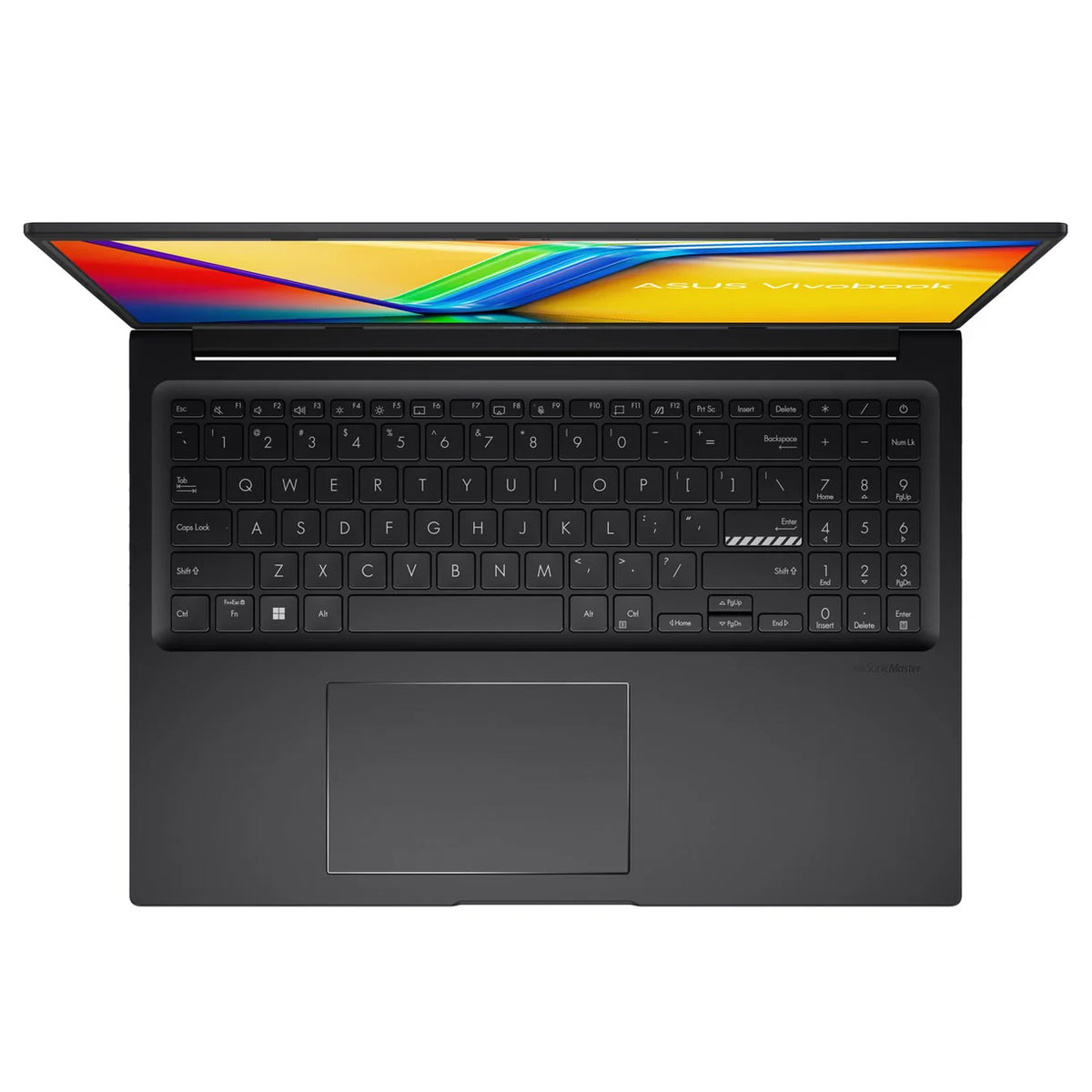 ASUS | Vivobook 16X | Core i7 | 16" WUXGA | 16GB RAM | 1TB SDD | RTX 3050 4GB - Indie Black
