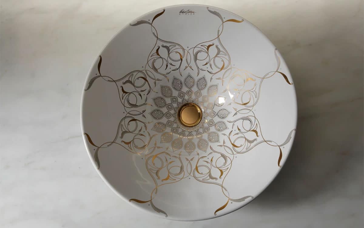 Kohler Caravan Persia Basin