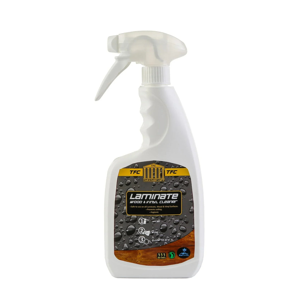 Tfc Laminate, Wood & Vinyl Cleaner 500ml