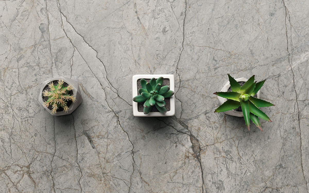 Mystic Grey Matt Slab 1200x3000mm