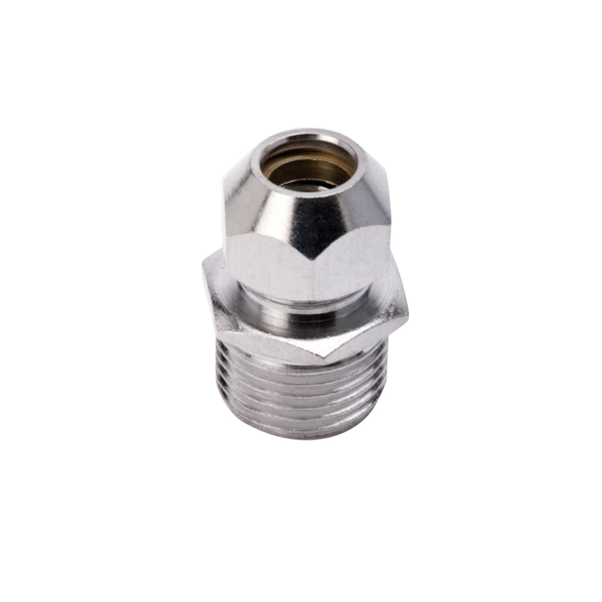 Gio Plumbing Compression Fiting 3/8xm:1/2"