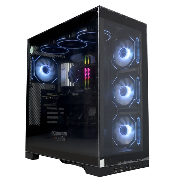 PCBuilder | AMD Ryzen 5 7600 | Maverick | 32GB RAM | 1TB SSD | RTX 5070 12GB | Windows 1 1 Home