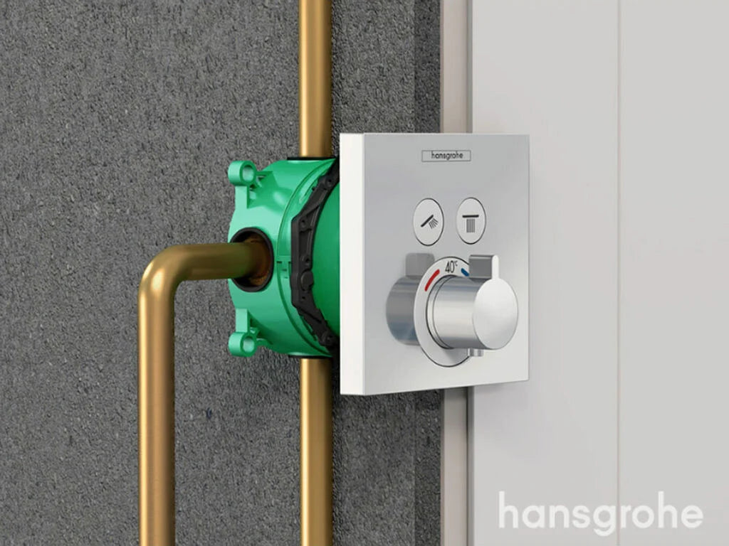 Hansgrohe ibox universal concealed part only