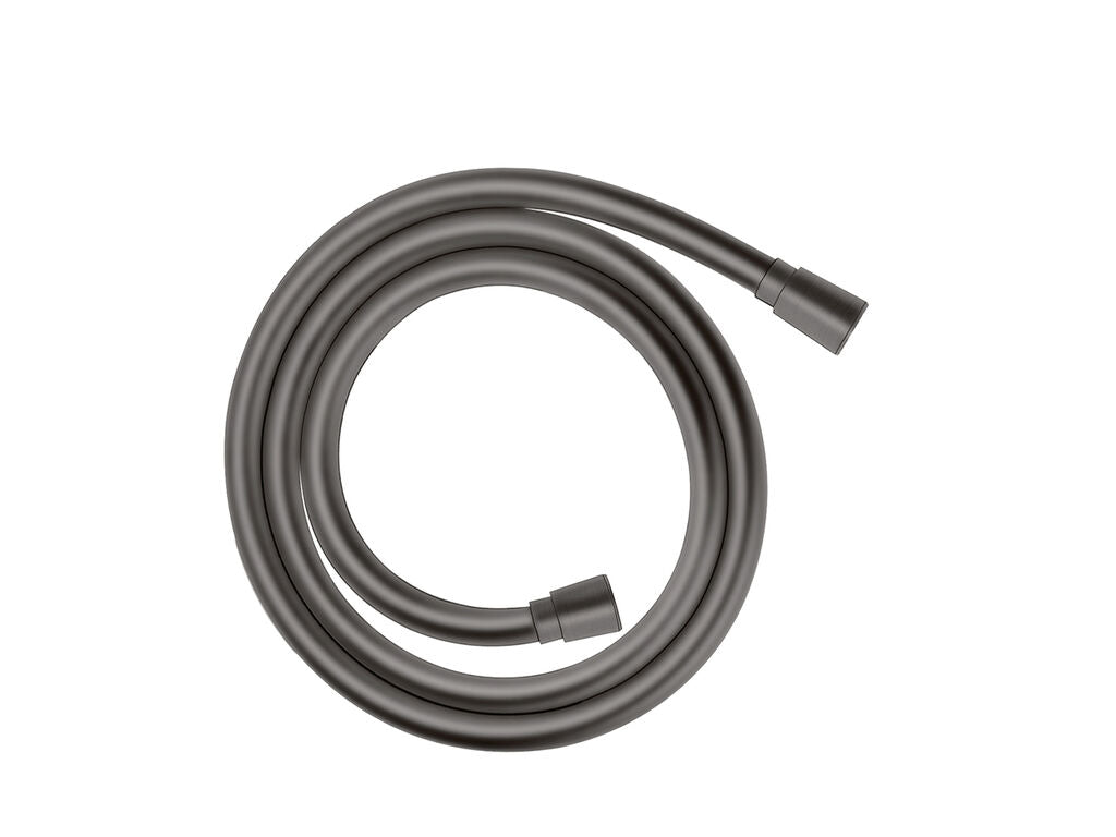 Hansgrohe isiflex b shower hose 1600 brushed black chrome