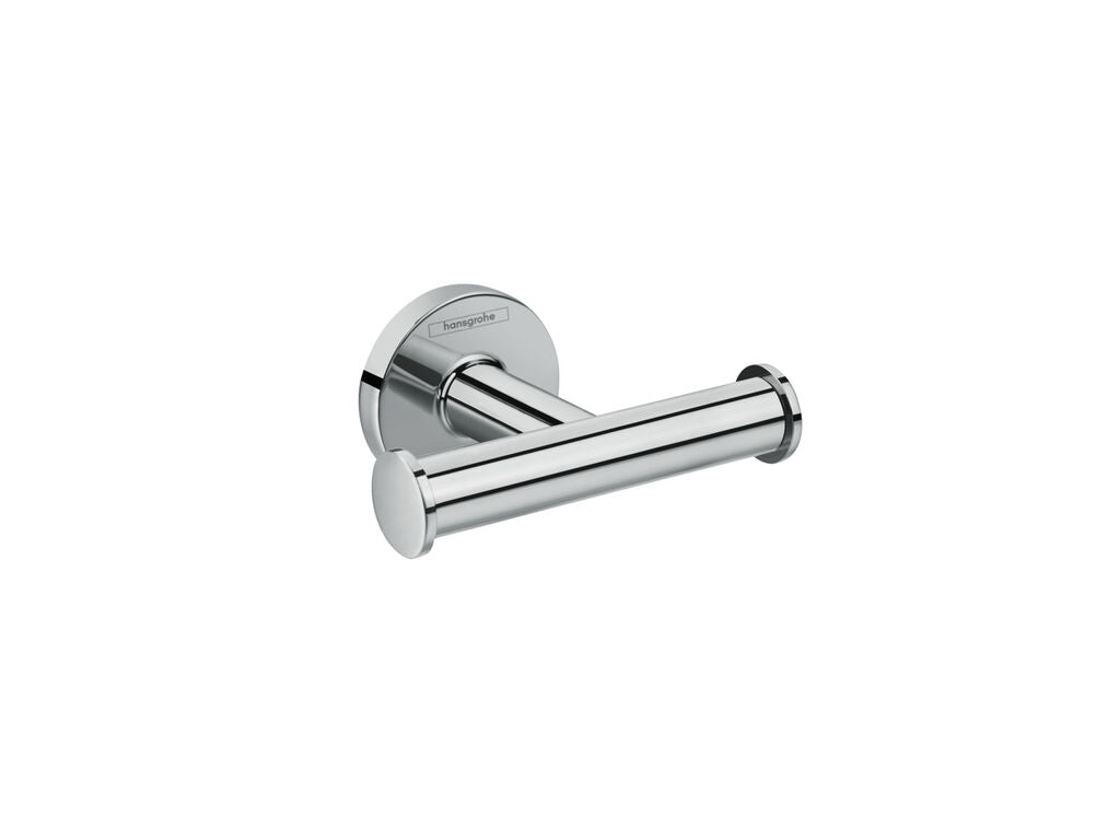 Hansgrohe Logis dbl robe hook