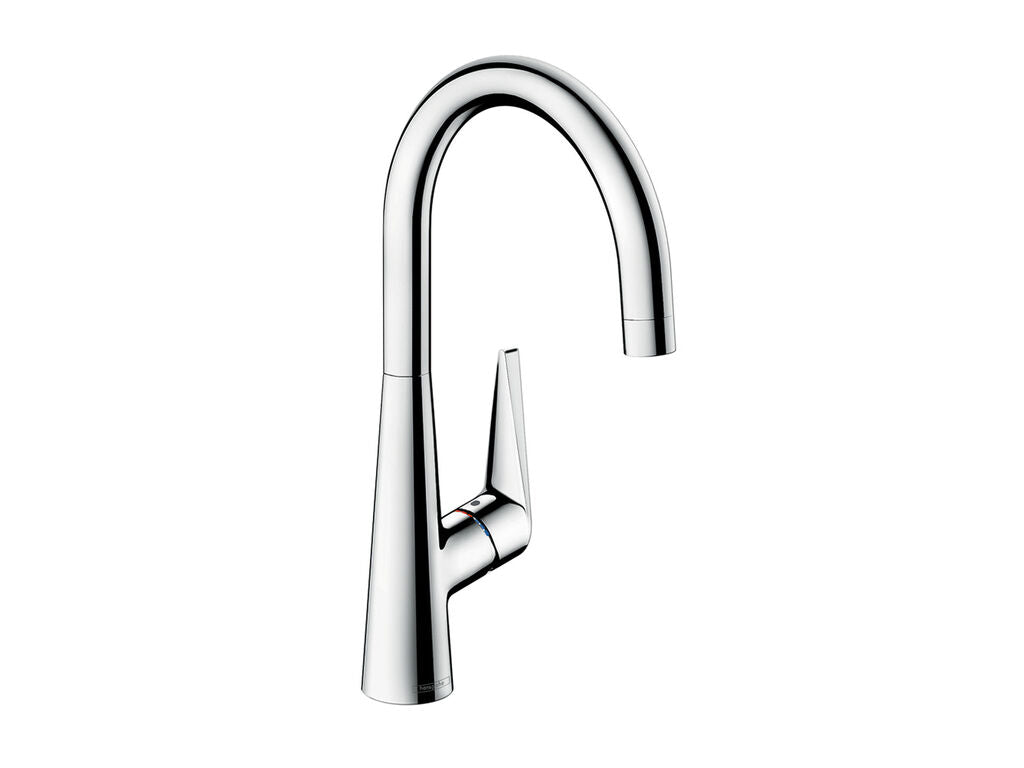 Hansgrohe talis s 260 swivel spout chrome