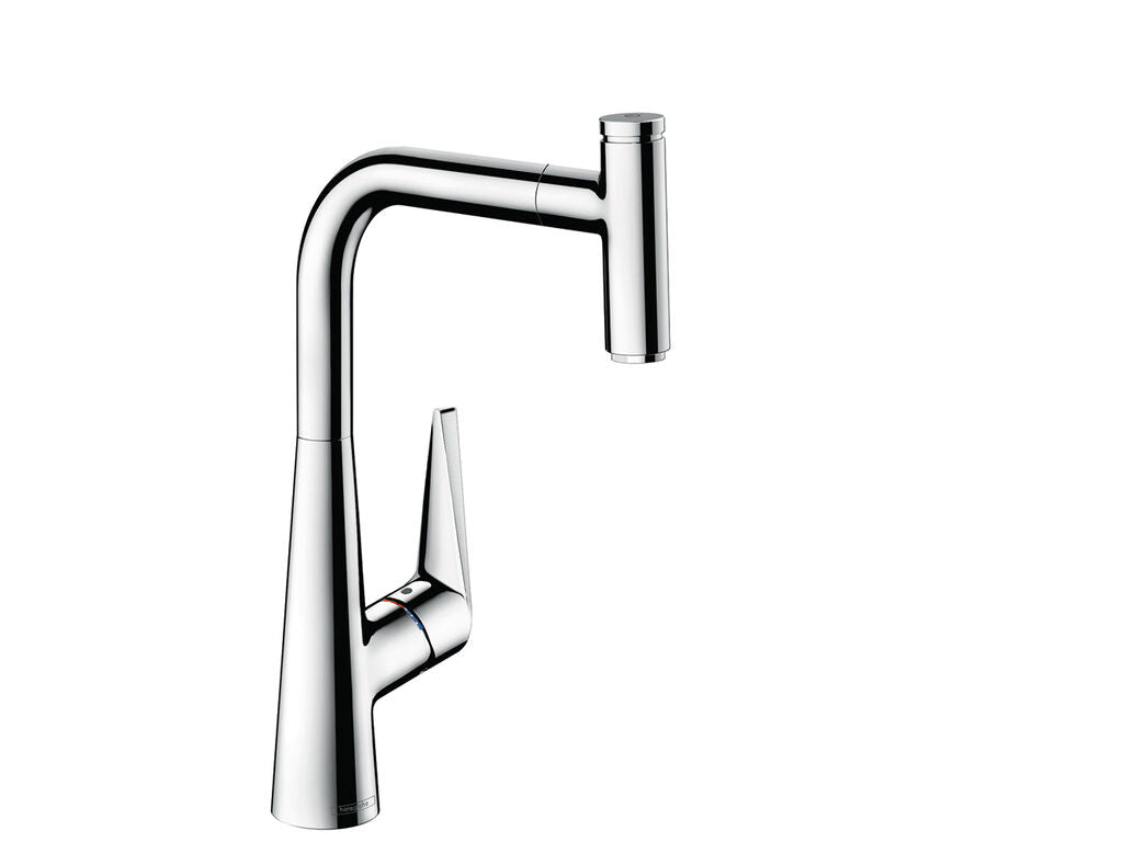 Hansgrohe Talis select s 300 km pull-out chrome