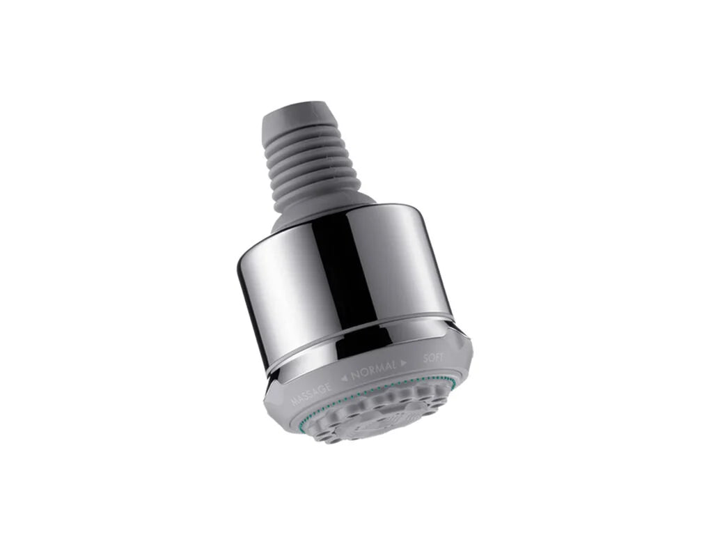 Hansgrohe clubmaster showerhead chrome