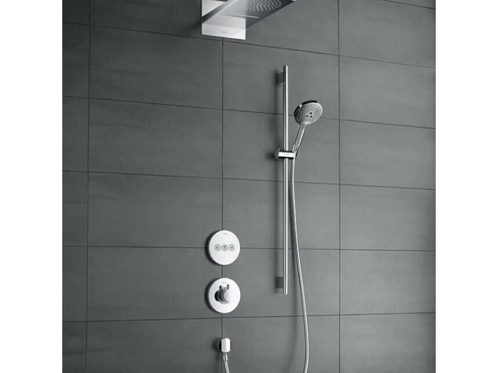 Hansgrohe raindance rainfall ohs 180 2jet w/chr