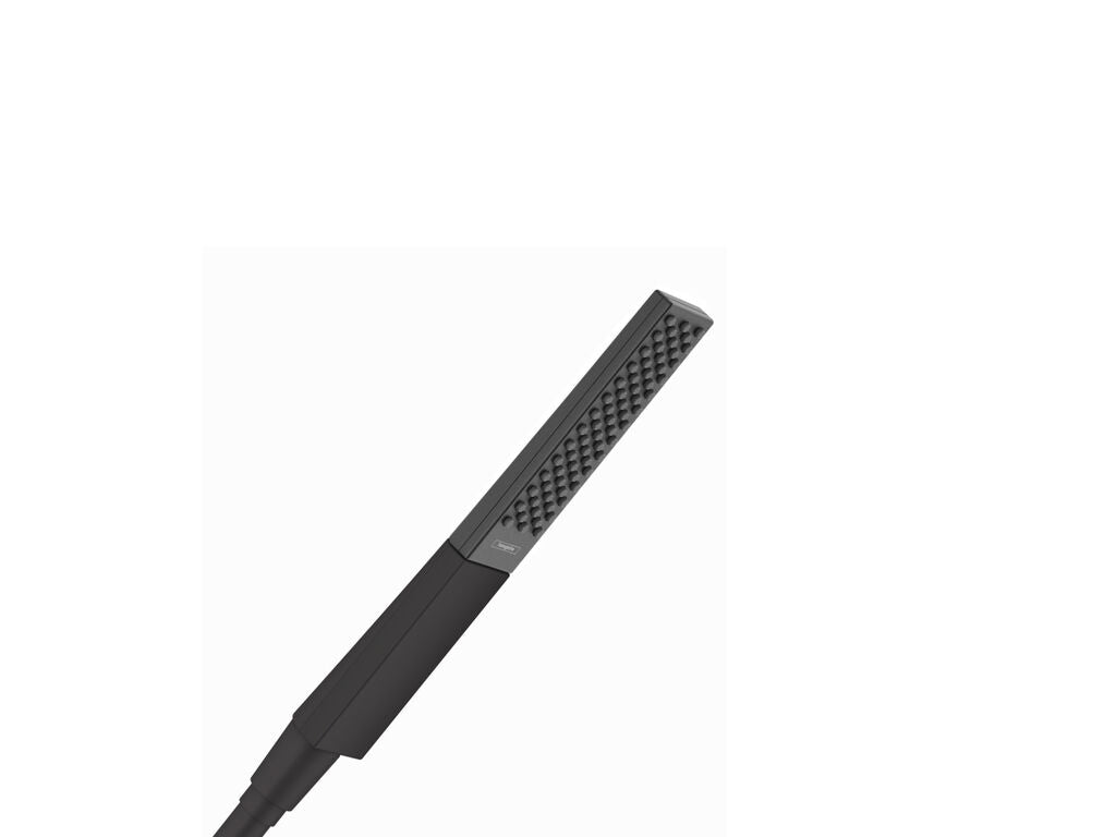Hansgrohe rainfinity hs 1jet matt black