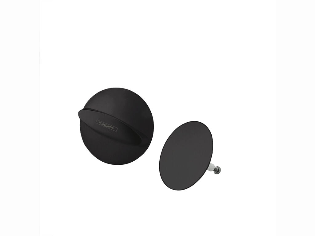 Hansgrohe flexaplus finish set matt black
