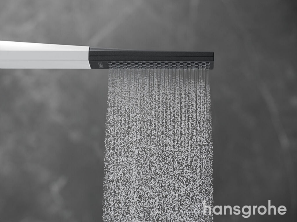 Hansgrohe rainfinity hs 1jet mattwhite