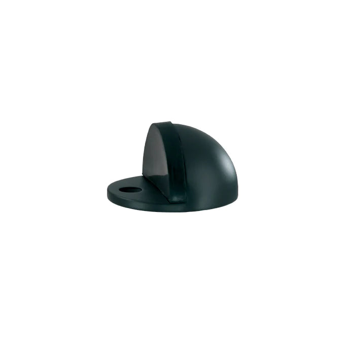 QS Doorstop Hooded Matt Black
