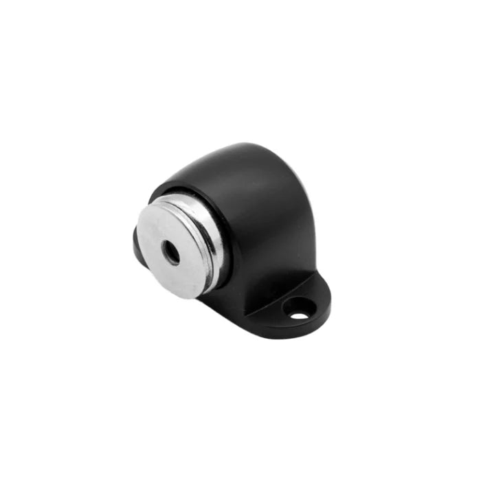 QS Doorstop Magnetic Black